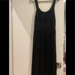 Rachel Pally Black Midi Dress